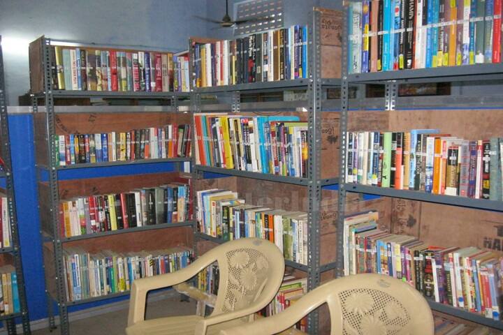 Vardhman Mahavir College campus in Pavapuri, Bihar, India — photo 6