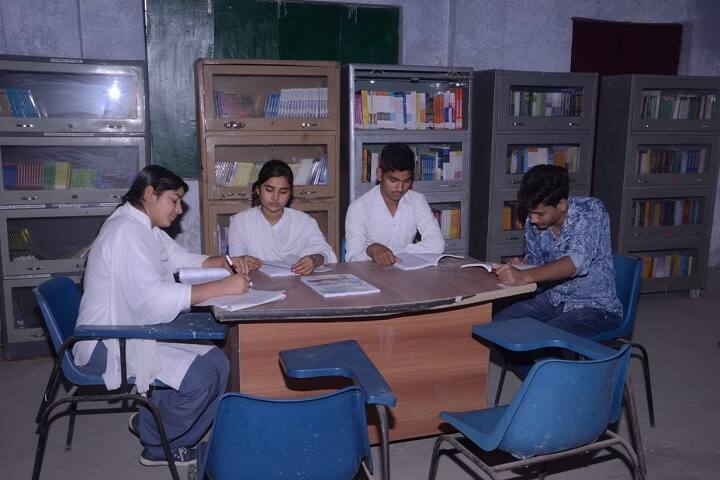 Shree Rajendra Singh College of Pharmacy campus in Hardoi, Uttar Pradesh, India — photo 6