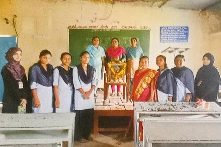 Shree Jagajyoti Basaveshwar Vidyavardhak B Ed College campus in Vijayapura, Karnataka, India — photo 3