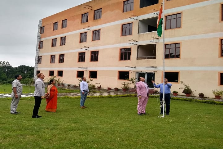Kingston Imperial Institute of Medical Sciences campus in Dehradun, Uttarakhand, India — photo 2