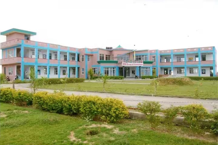 Shri Ram Memorial College of Education campus in Sonipat, Haryana, India — photo 1