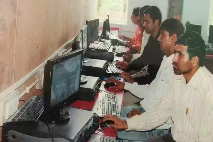 Shri Ram Memorial College of Education campus in Sonipat, Haryana, India — photo 3