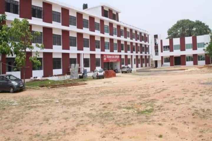 Scholar B Ed College campus in Motileda, Jharkhand, India — photo 1