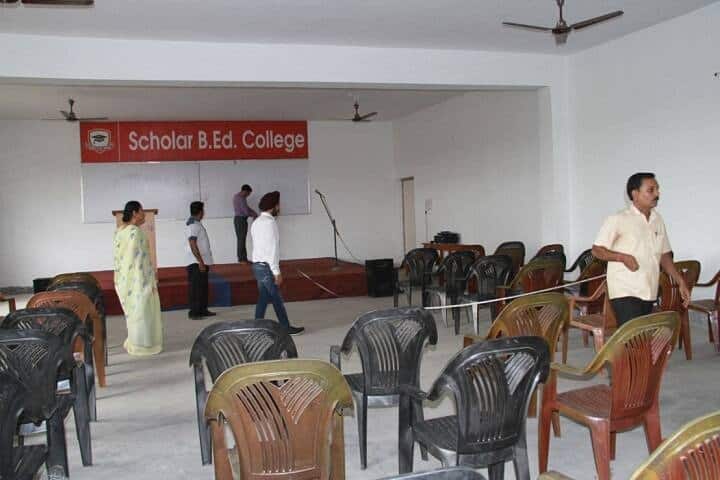 Scholar B Ed College campus in Motileda, Jharkhand, India — photo 2