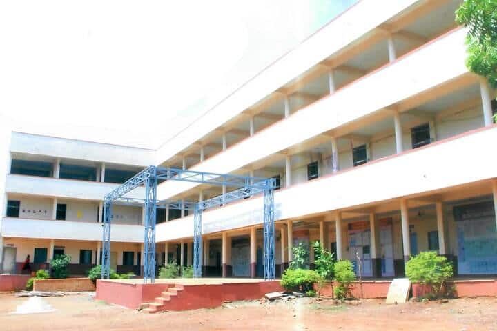 Sri Dattagiri Maharaj College of Education campus in Bidar, Karnataka, India — photo 1