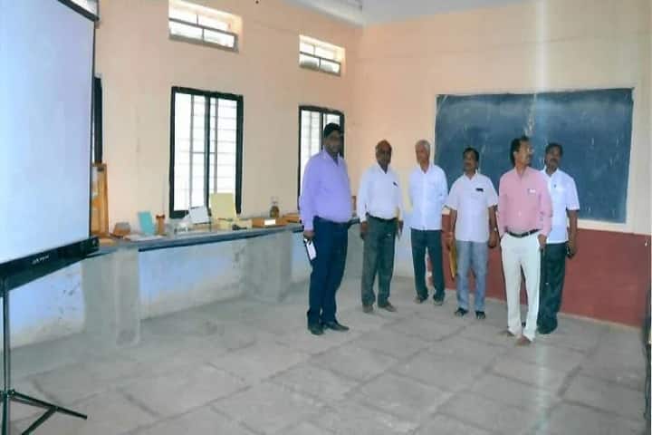 Sri Dattagiri Maharaj College of Education campus in Bidar, Karnataka, India — photo 3