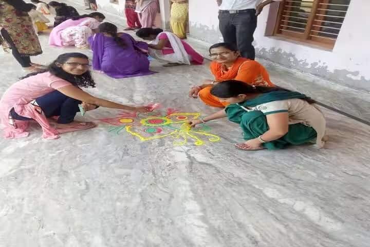 MRM College of Education campus in Gohana, Haryana, India — photo 3
