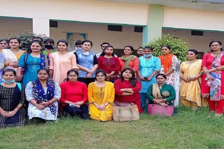 MRM College of Education campus in Gohana, Haryana, India — photo 4