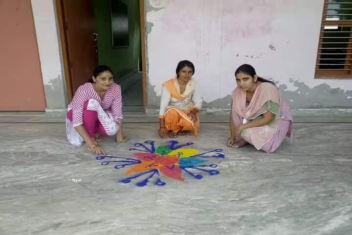 MRM College of Education campus in Gohana, Haryana, India — photo 5