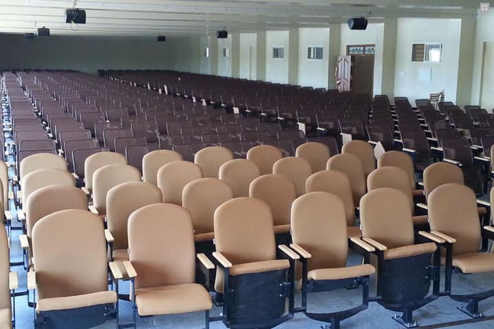 Dr Sri Sri Sri Shivakumara Mahaswamy College of Engineering campus in Bangalore, Karnataka, India — photo 3