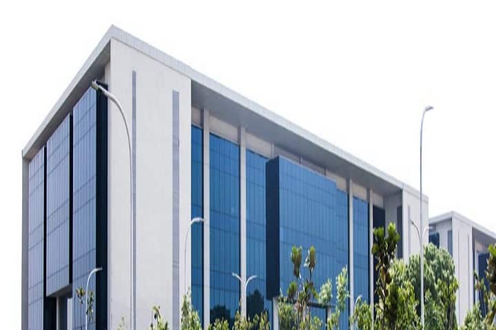 Bennett University campus in Greater Noida, Uttar Pradesh, India — photo 1