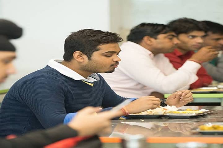 Bennett University campus in Greater Noida, Uttar Pradesh, India — photo 3