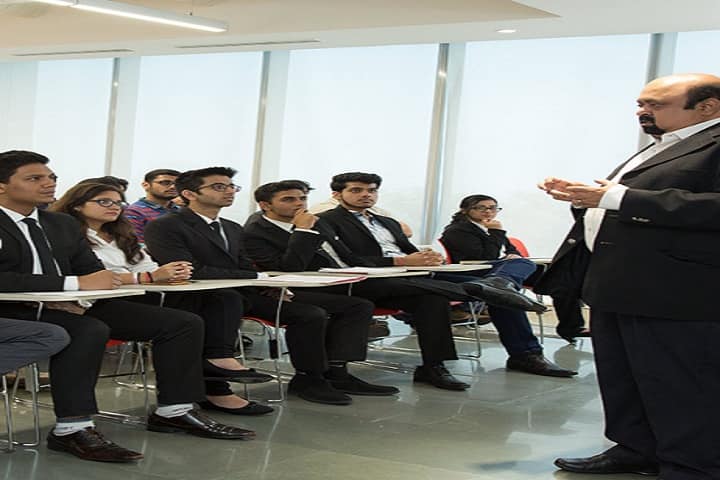 Bennett University campus in Greater Noida, Uttar Pradesh, India — photo 4