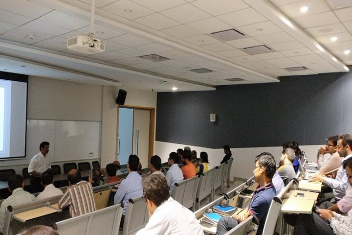 Bennett University campus in Greater Noida, Uttar Pradesh, India — photo 5