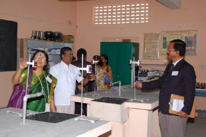 Sri Renugambal College of Education campus in Tiruvannamalai, Tamil Nadu, India — photo 4