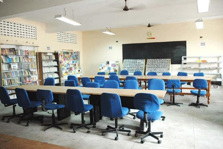 Sri Renugambal College of Education campus in Tiruvannamalai, Tamil Nadu, India — photo 5