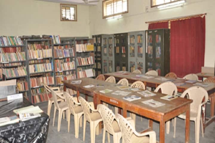 SRK College of Education campus in Raichur, Karnataka, India — photo 1