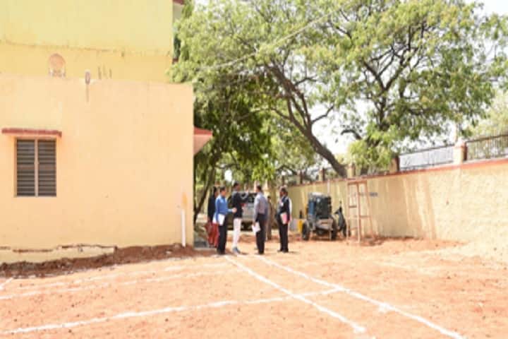 SRK College of Education campus in Raichur, Karnataka, India — photo 2