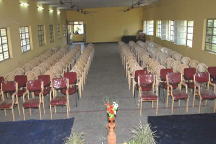 SRK College of Education campus in Raichur, Karnataka, India — photo 3
