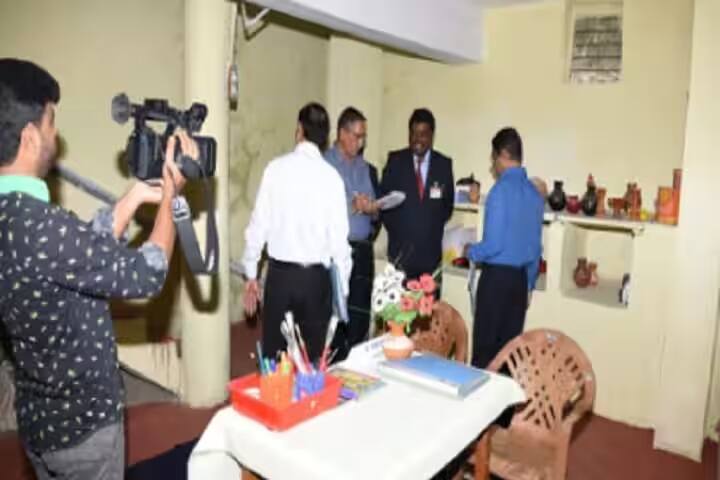 SRK College of Education campus in Raichur, Karnataka, India — photo 5