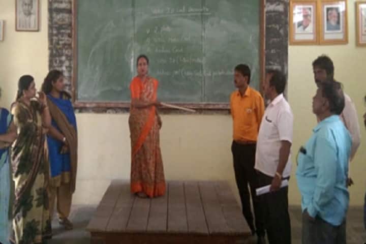 SRK College of Education campus in Raichur, Karnataka, India — photo 6