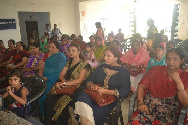 NP Teachers Training College campus in Bokaro, Jharkhand, India — photo 3