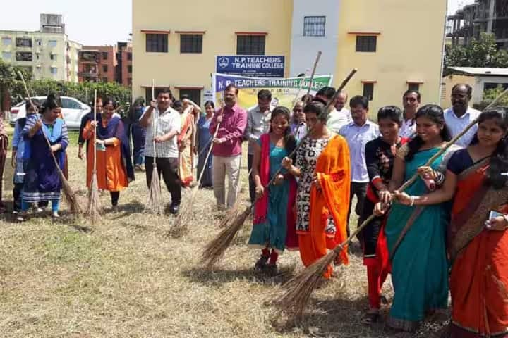 NP Teachers Training College campus in Bokaro, Jharkhand, India — photo 5