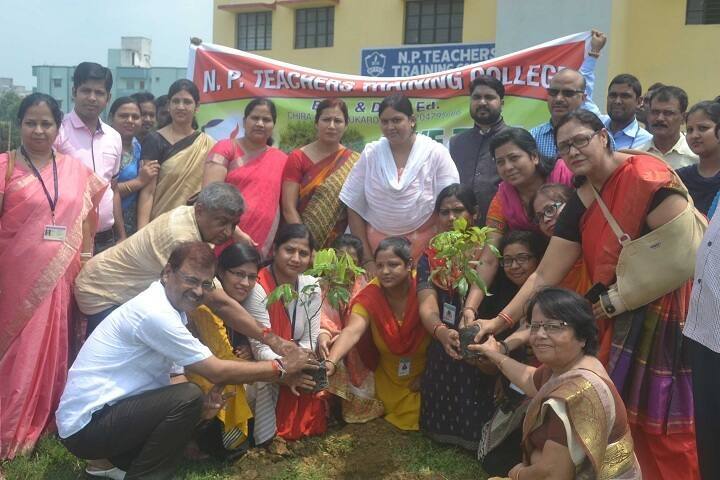 NP Teachers Training College campus in Bokaro, Jharkhand, India — photo 6