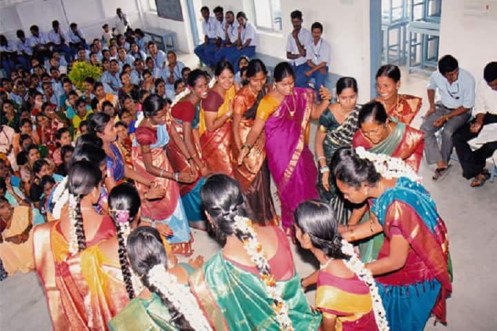 Vijay College of Education campus in Tiruvannamalai, Tamil Nadu, India — photo 4
