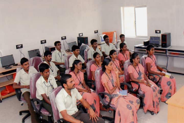 Vijay College of Education campus in Tiruvannamalai, Tamil Nadu, India — photo 5