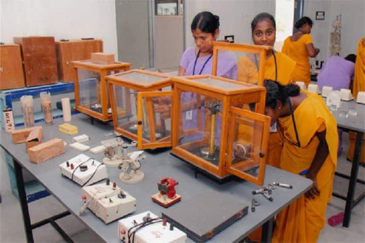 Vijay College of Education campus in Tiruvannamalai, Tamil Nadu, India — photo 6