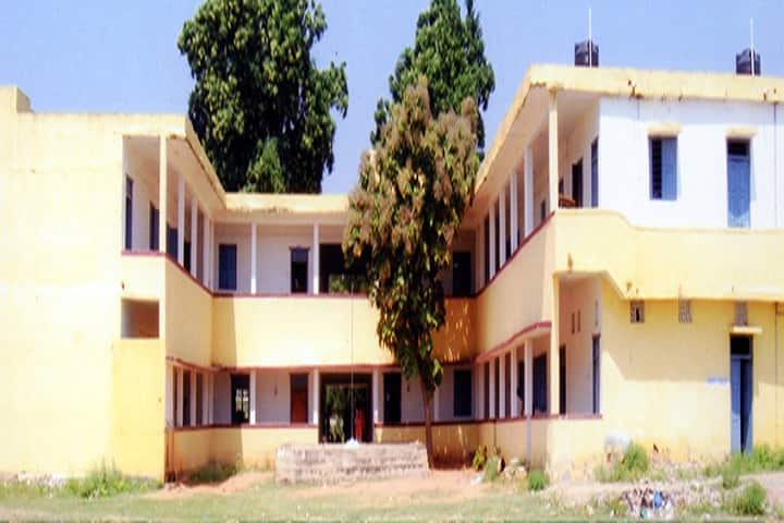 Jawahar College of Education campus in Yadgir, Karnataka, India — photo 1