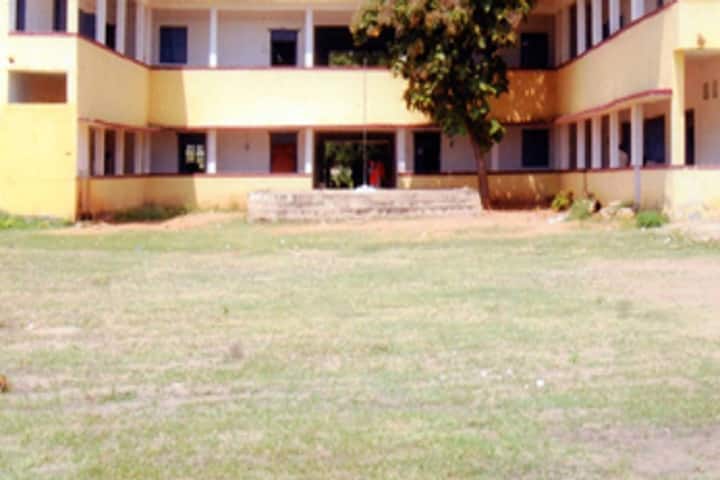 Jawahar College of Education campus in Yadgir, Karnataka, India — photo 6