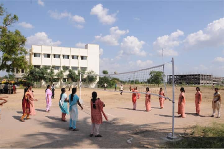 Krishna College of Education campus in Tiruvannamalai, Tamil Nadu, India — photo 3