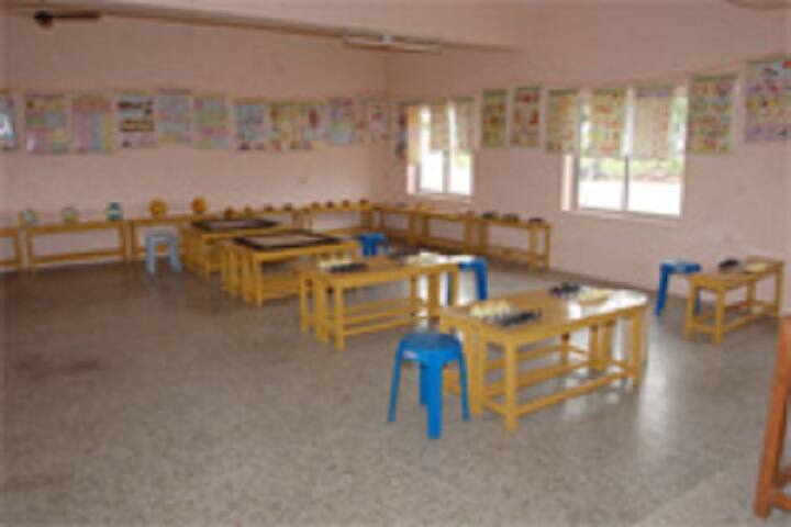 Krishna College of Education campus in Tiruvannamalai, Tamil Nadu, India — photo 4