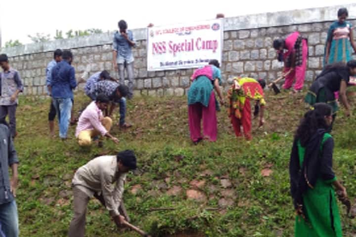 SVU College of Sciences campus in Tirupati, Andhra Pradesh, India — photo 2