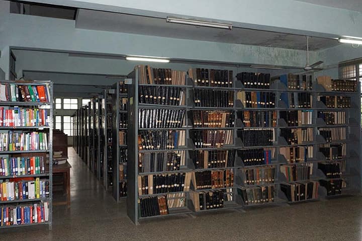 Department of Law campus in Tirupati, Andhra Pradesh, India — photo 2