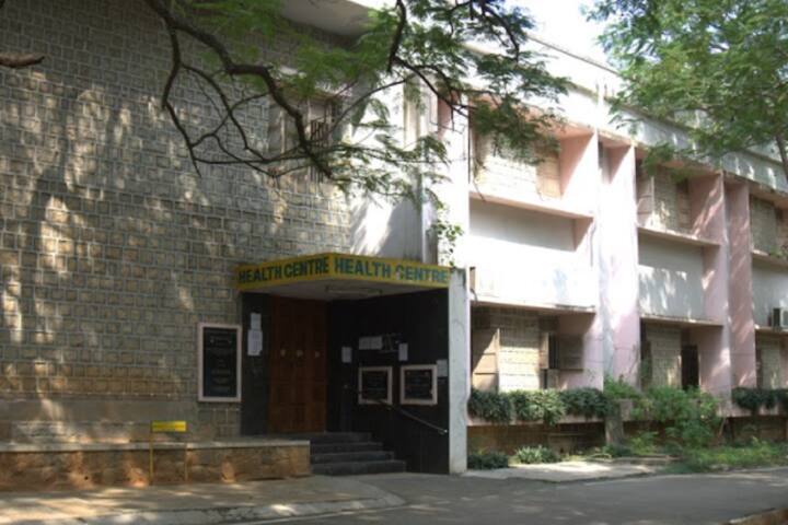 Department of Law campus in Tirupati, Andhra Pradesh, India — photo 5