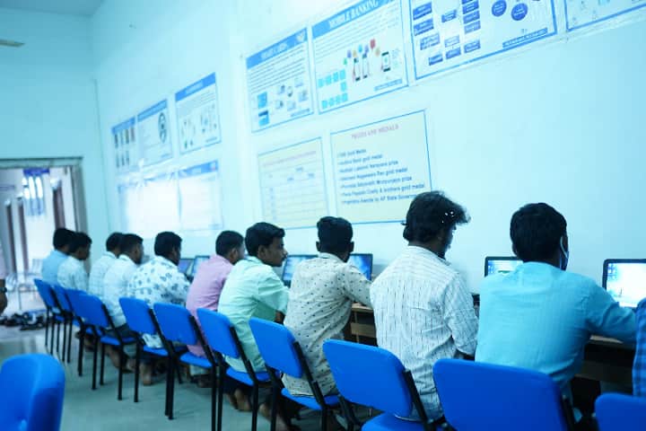 Department of Law campus in Tirupati, Andhra Pradesh, India — photo 6