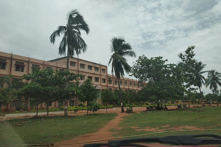 ARTA Bhogapuram campus in Vizianagaram, Andhra Pradesh, India — photo 1