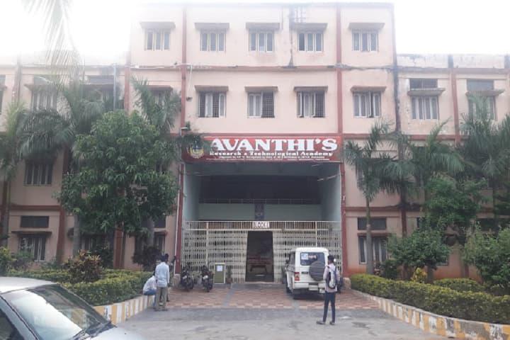 ARTA Bhogapuram campus in Vizianagaram, Andhra Pradesh, India — photo 2