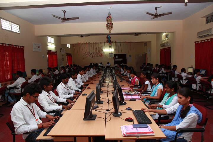 ARTA Bhogapuram campus in Vizianagaram, Andhra Pradesh, India — photo 5