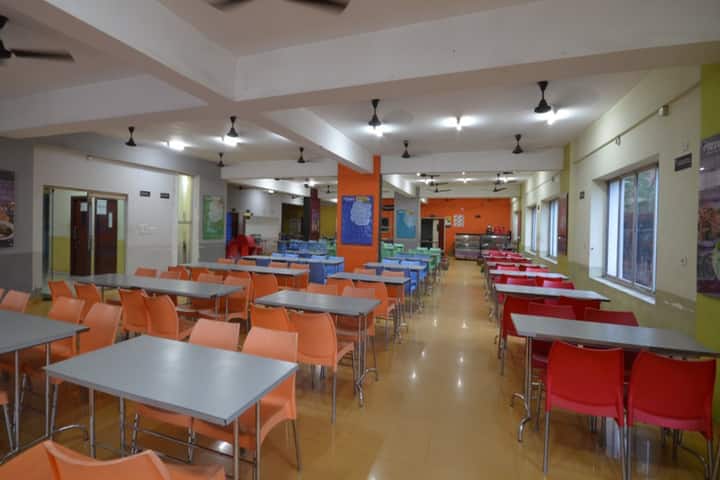 NSHM College of Pharmaceutical Technology campus in Kolkata, West Bengal, India — photo 1