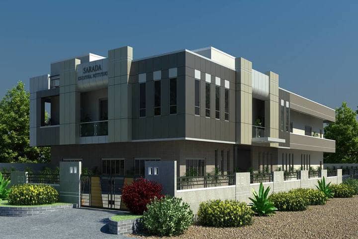 SKU College of Arts campus in Anantapur, Andhra Pradesh, India — photo 1