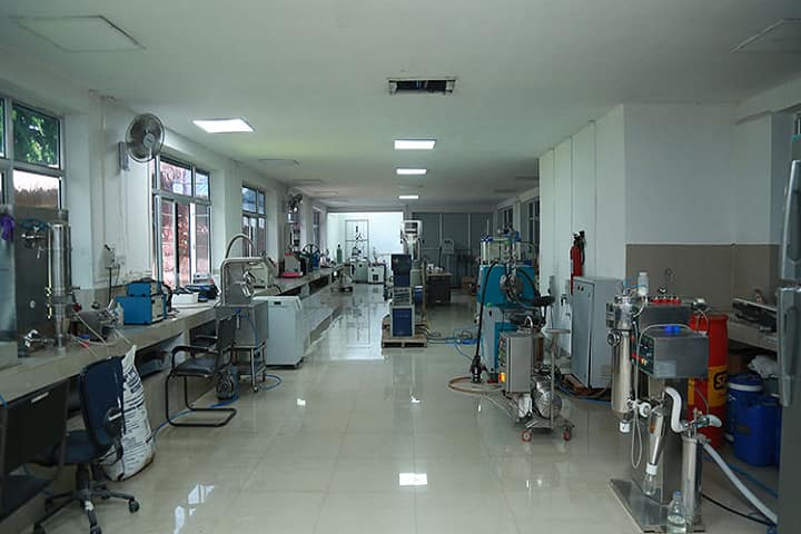 Jyoti and Bhupat Mehta School of Health Sciences and Technology campus in Guwahati, Assam, India — photo 2