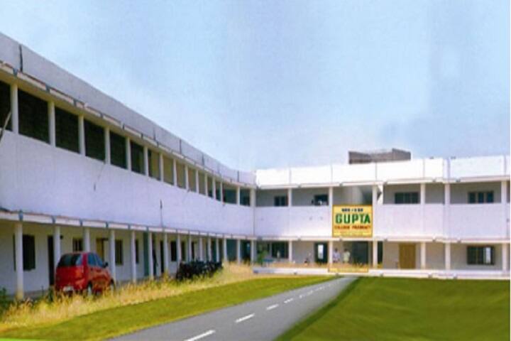 NRK and KSR Gupta College of Pharmacy campus in Tenali, Andhra Pradesh, India — photo 1