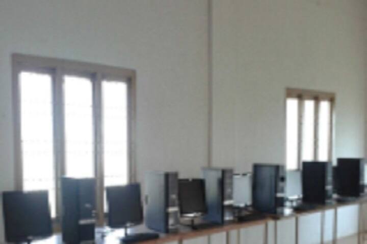 NRK and KSR Gupta College of Pharmacy campus in Tenali, Andhra Pradesh, India — photo 2