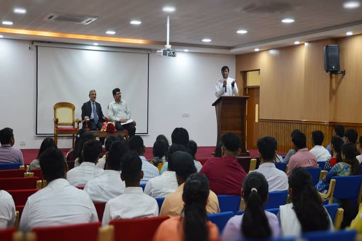Christ University campus in Ghaziabad, Uttar Pradesh, India — photo 5