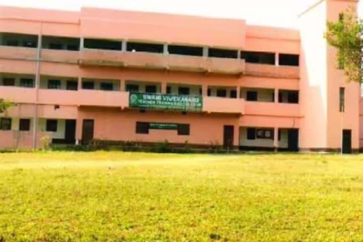 Swami Vivekanand Teacher Training B Ed College campus in Bokaro, Jharkhand, India — photo 1