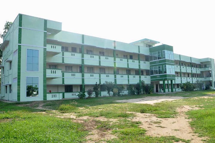 Brilliant College of Education campus in Thiruvarur, Tamil Nadu, India — photo 1